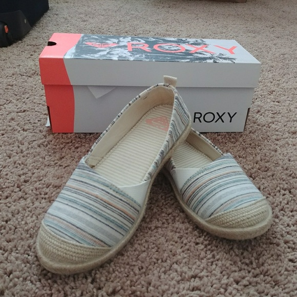 roxy flora espadrille